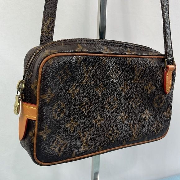 Louis Vuitton Vintage Marley Cross Body Bag