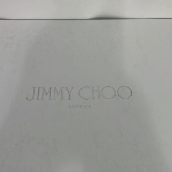 Jimmy Choo Nib Diamond x Trainer Sneakers