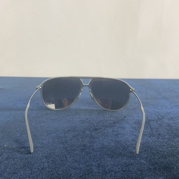Porsche Blue Aviator Sunglasses