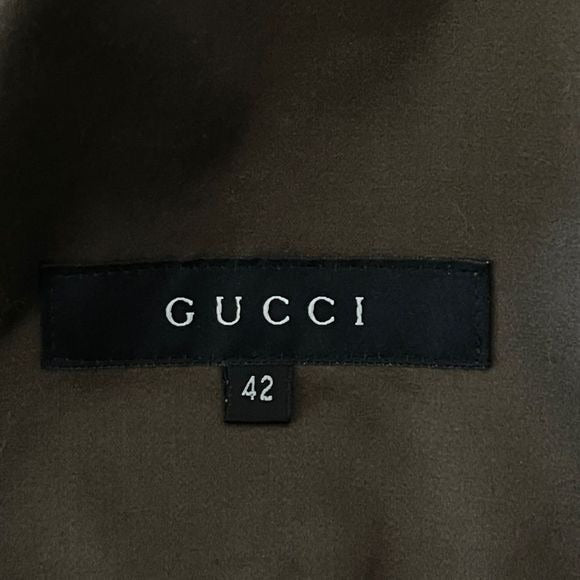Gucci Pleated jacket
