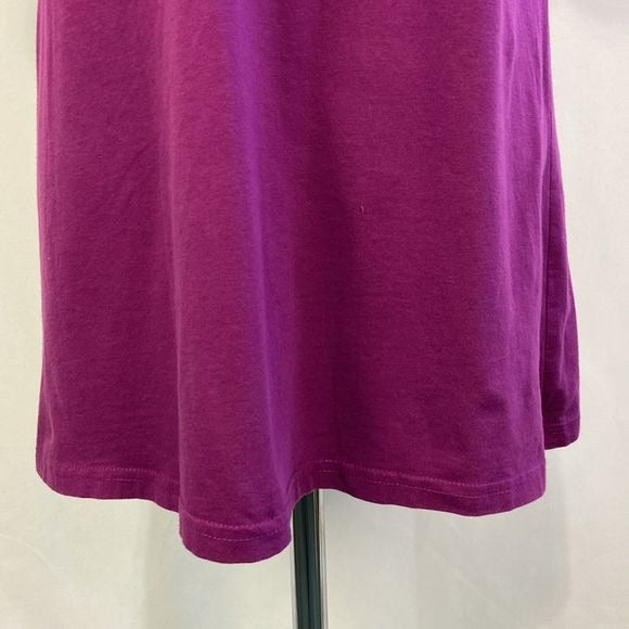 Christian Dior Purple Zip with Charms Dress