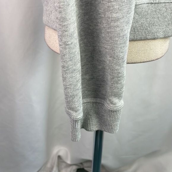 Kenzo Grey Tiger Face Sweatshirt