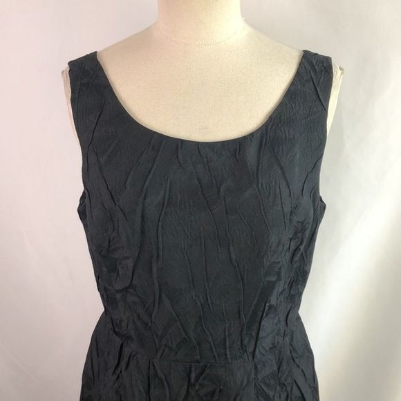 Michael Kors NWT Black Brocade Dress with Jacket
