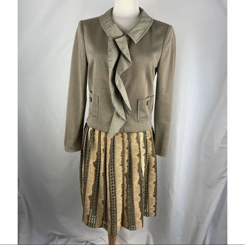 Vintage Moschino Skirt Suit