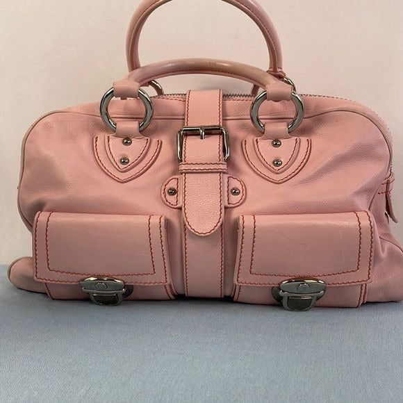 Marc Jacobs Vintage Pink Venitia Bag