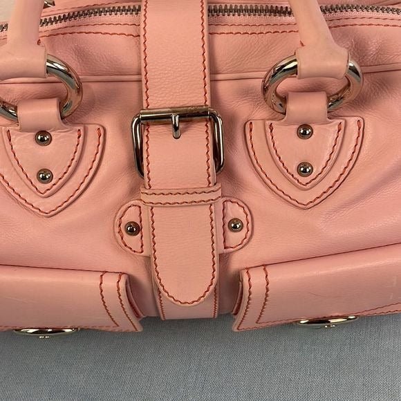 Marc Jacobs Vintage Pink Venitia Bag
