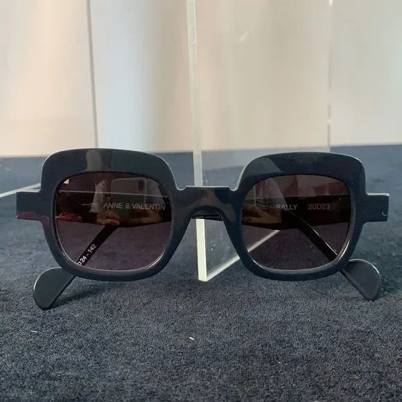 Anne & Valentin Square Frame Sunglasses