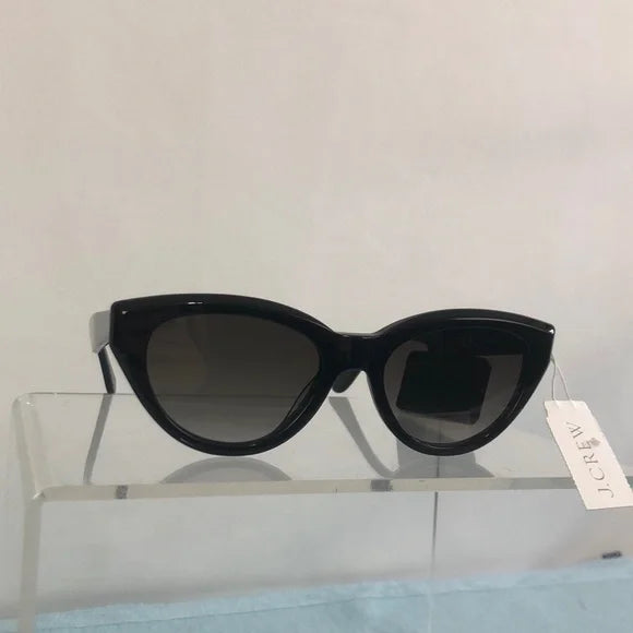 J. Crew New Black Sunglasses