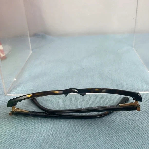 Chanel Tortoise Black Frames/Glasses CHANEL