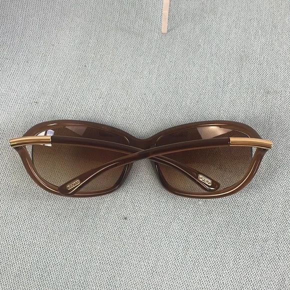 Tom Ford Tortoise Aviator Sunglasses