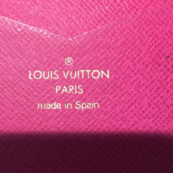 Louis Vuitton iPhone 7 Folio Monogram R Pop Holder