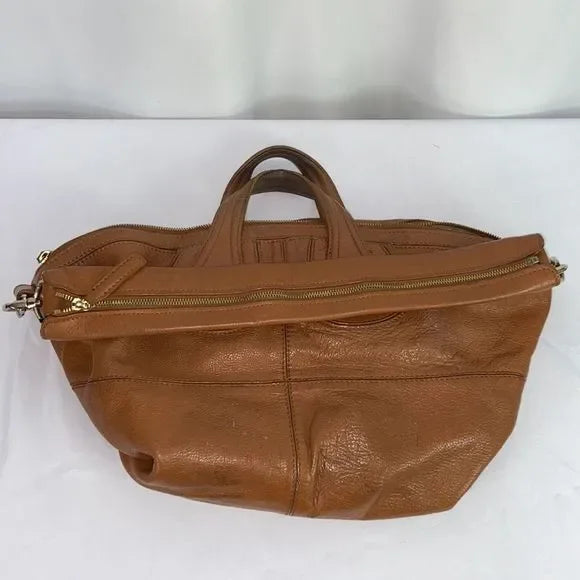 Givenchy Nightingale Satchel Tan Bag