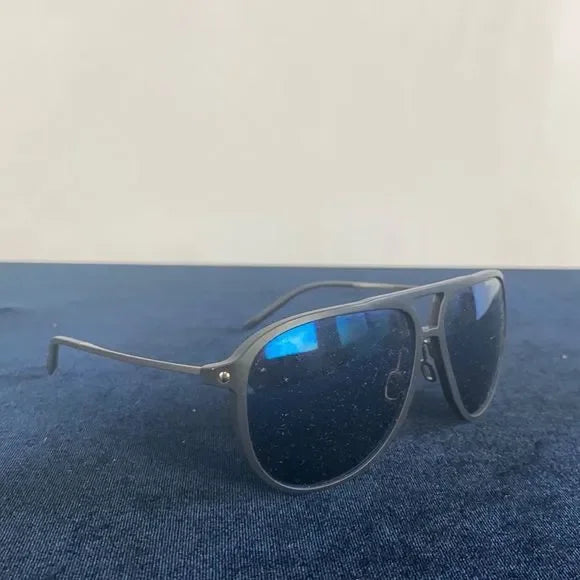 Porsche Blue Aviator Sunglasses